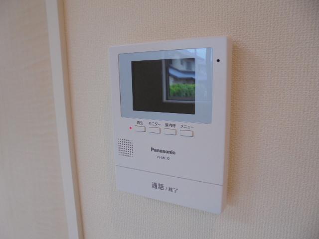 リオグランデ TVモニターホン（イメージ）