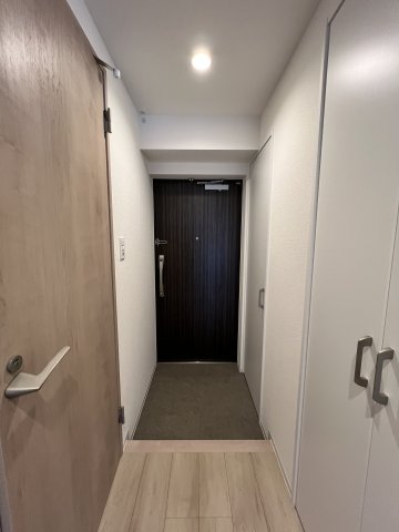 GRAN PASEO上野御徒町701号室 玄関