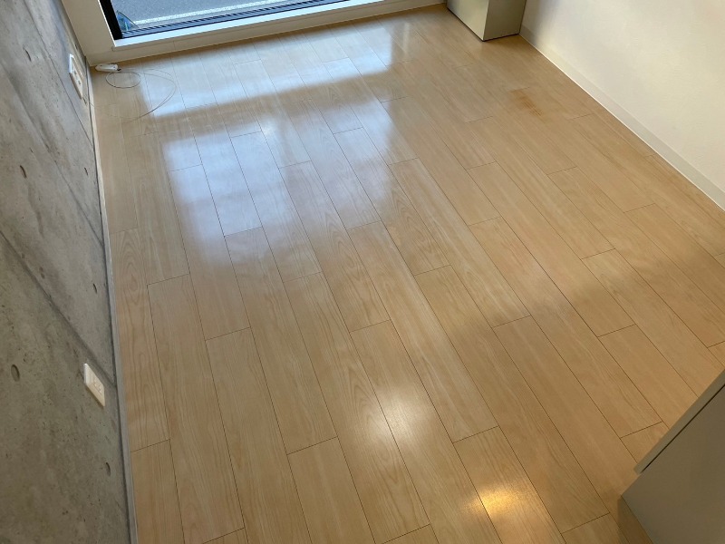 CREAL高井戸4階 リビング