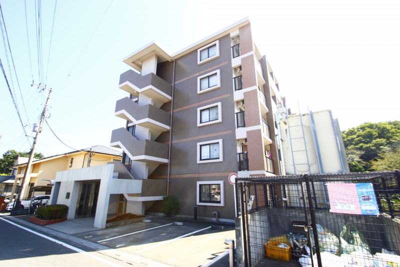 ベルデュールコート5階 外観