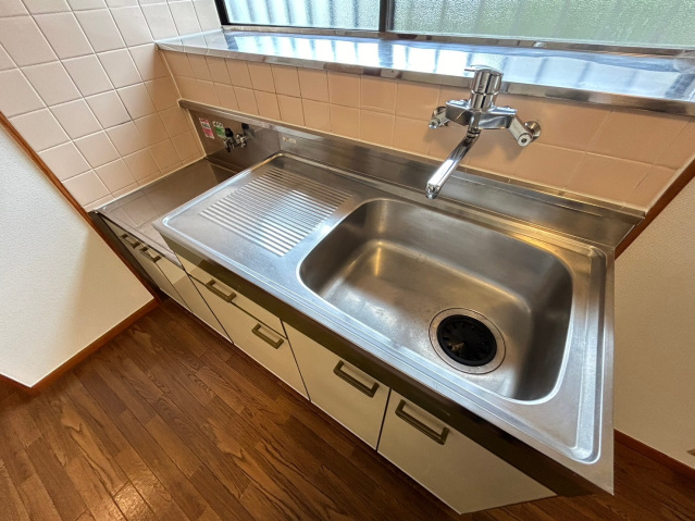 ＳＡＫＵＲＡ港南台1階 キッチン