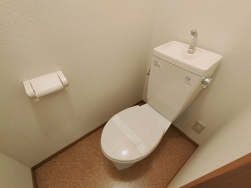 クレドールⅡ1階 部屋その他