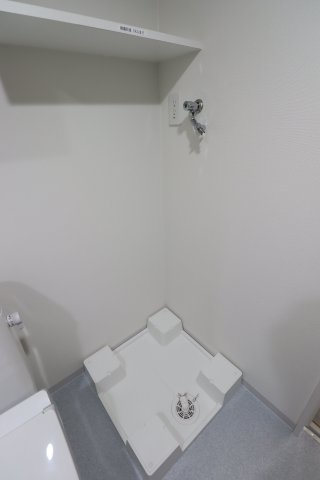 GENOVIA白糸台skygarden0901号室 洗濯機置き場