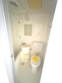 一刻館302号室 ※写真は別室です