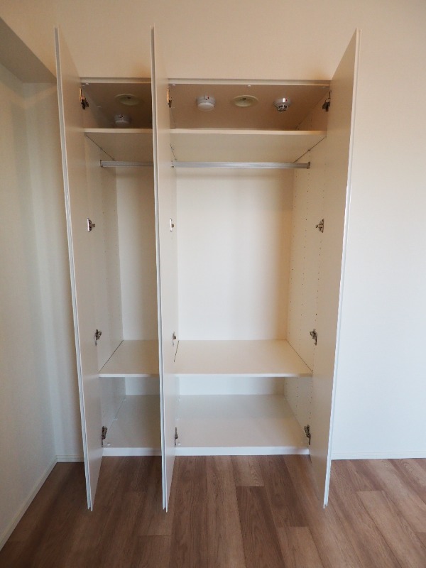 ドゥーエ三ノ輪Ⅰ 収納