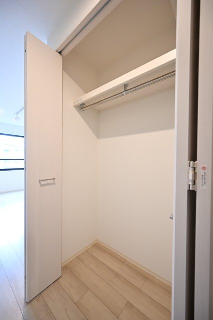 フェリデンシア御嶽山3階 クローゼット