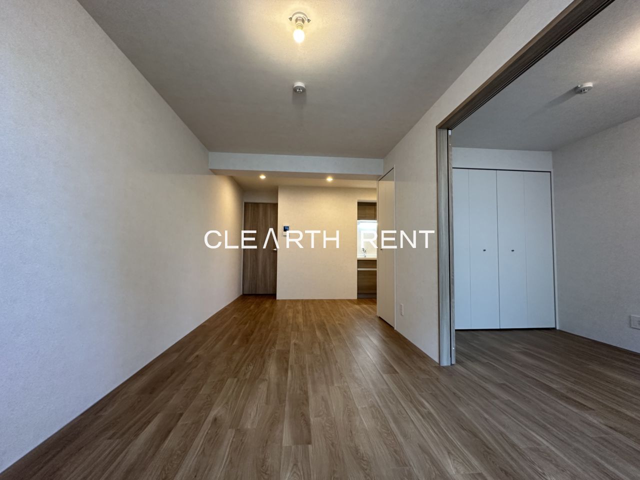 ＧＲＡＮ ＰＡＳＥＯ大井町3階 開放的な居住空間/各部屋エアコン設置