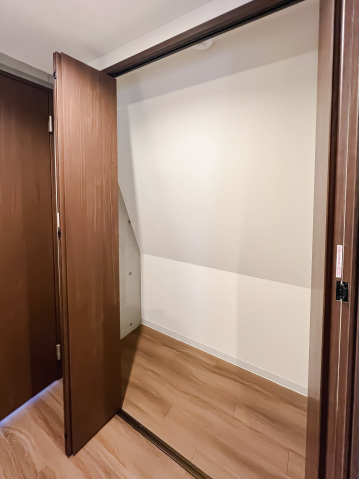 スカイラシクラス平和台301号室 収納