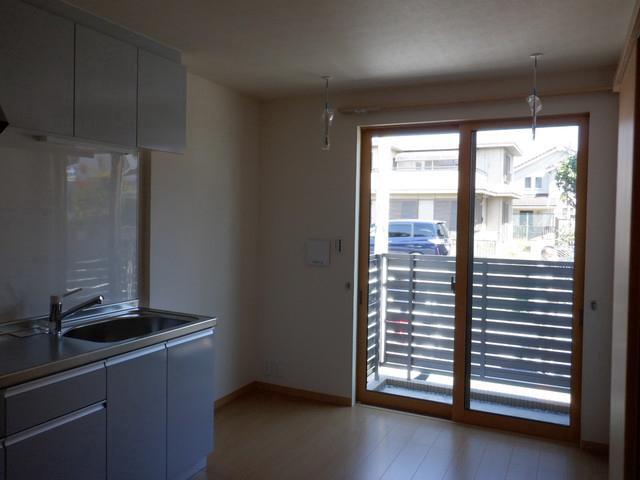 グレンディール リビング