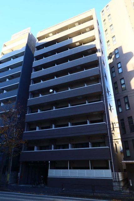 ロイヤルパレス川崎本町 外観