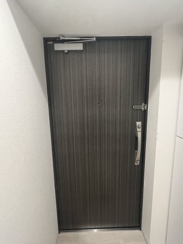 GENOVIA平塚Ⅳ0702号室 玄関