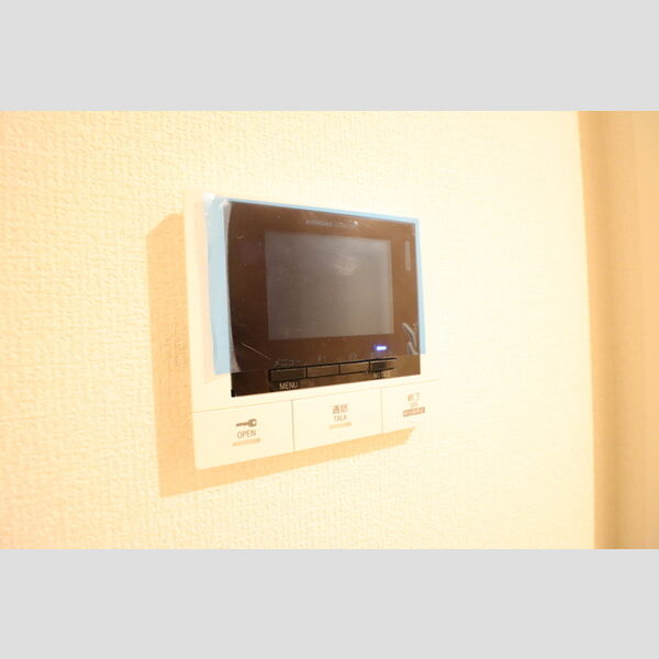 グランディオ西船302号室 TVインターホン