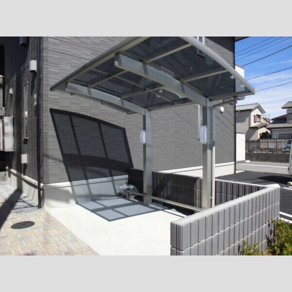 テラセゾンⅡ 駐輪場