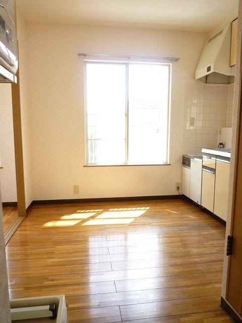 ラ・メゾン３３２ リビング