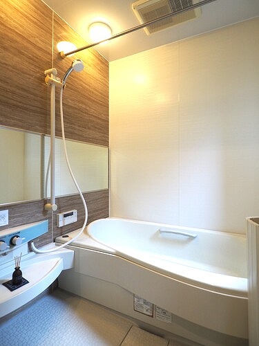 新宿区左門町戸建 お風呂