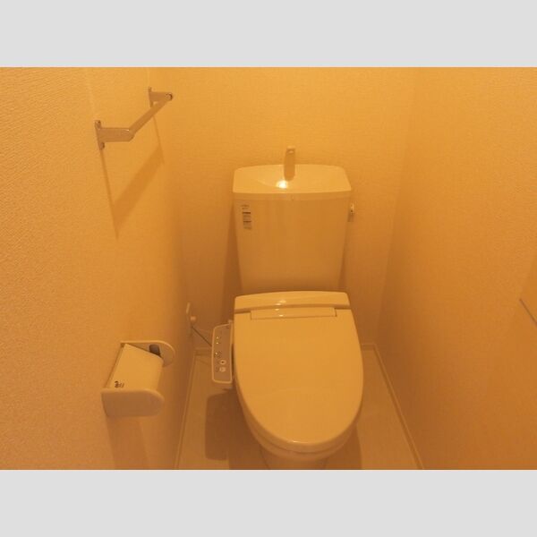 ドミール社家 温水洗浄便座