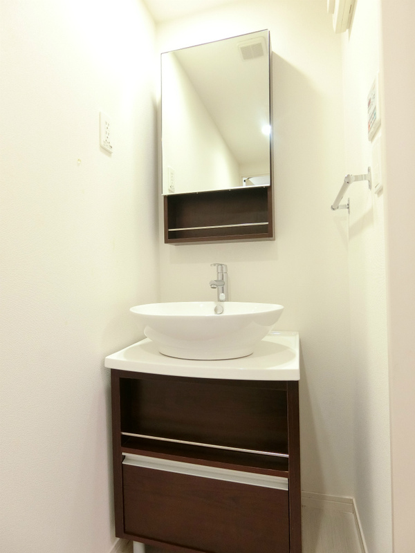 リブリ・大船 洗面