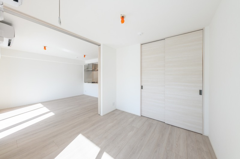 Ｎ－ｓｔａｇｅ船堀 寝室