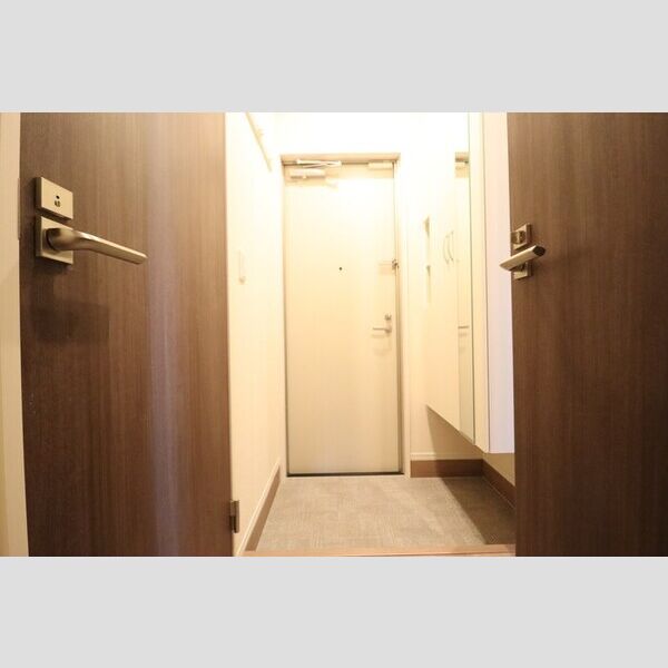 AXIS南流山 玄関