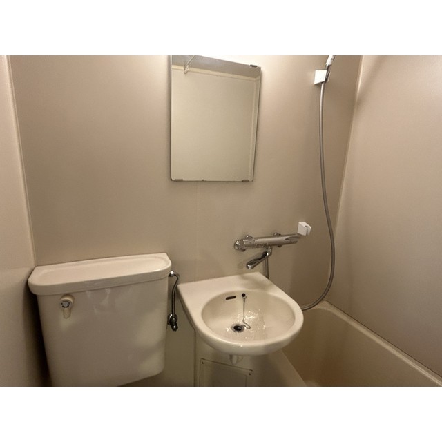 ヴィラン大宮 内観