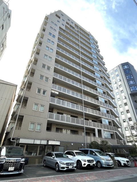 東急ドエル・アルス浅草アクトタワーの外観画像