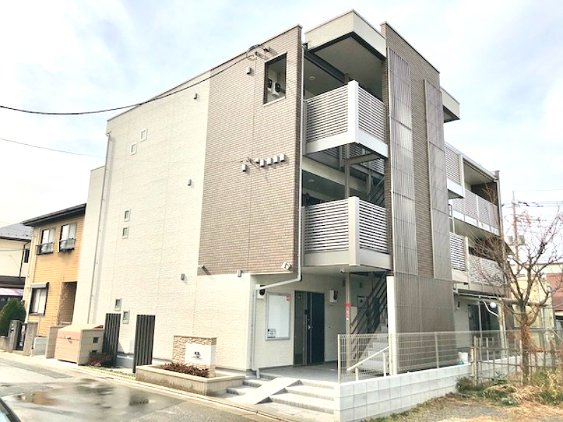 クレイノほっと熊谷の外観画像