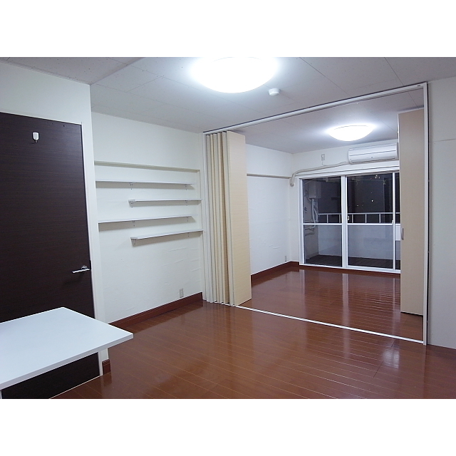 下落合グリーンパーク 内観