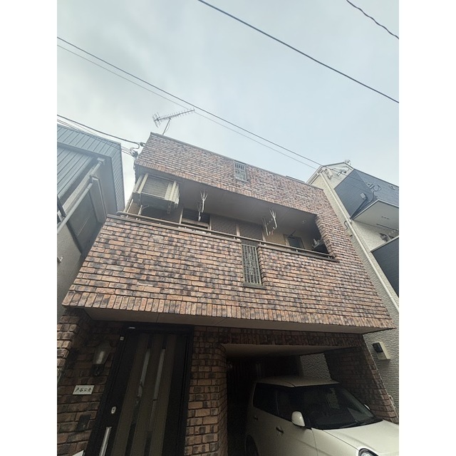 戸谷コーポの外観画像