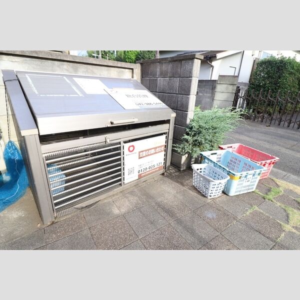 TOKIOーCF105号室 周辺