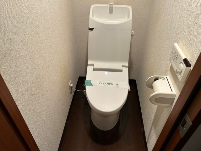 セジョリ上板橋 トイレ