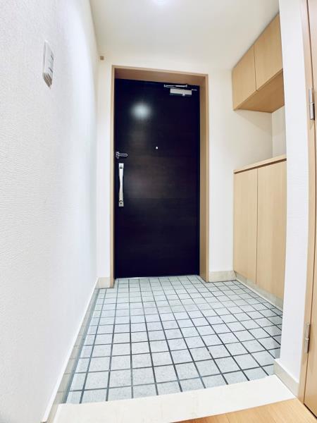 エーデルブルク 玄関