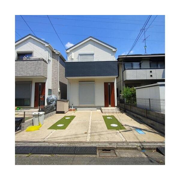 杉並区下高井戸4丁目戸建 外観