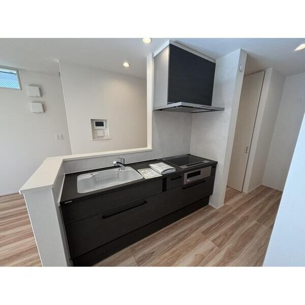 練馬区中村3丁目戸建A棟A号室 キッチン