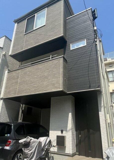 中村町戸建の外観画像