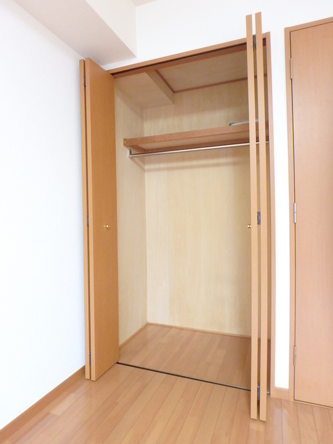 グランド・ガーラ横浜関内 クローゼット