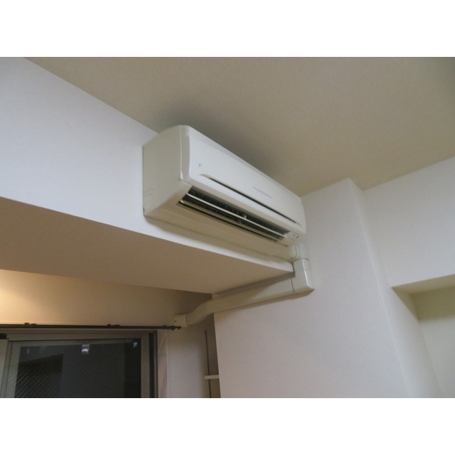 ユニロイヤル九段南0401号室 エアコン