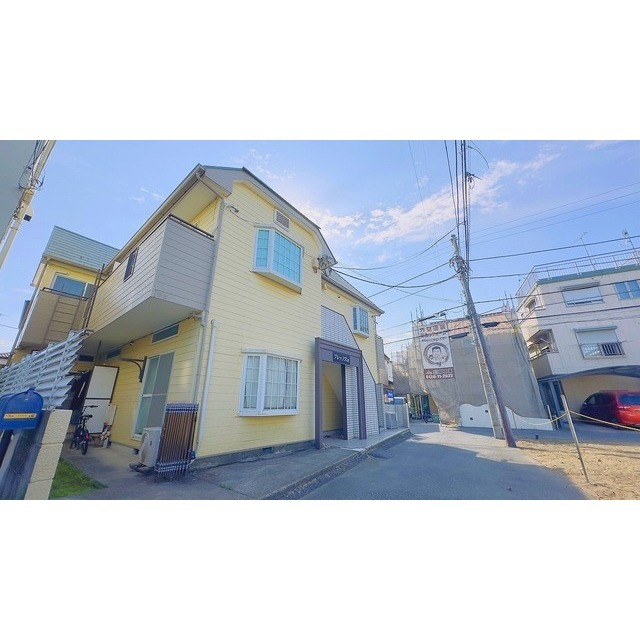 フレックスⅢ 外観