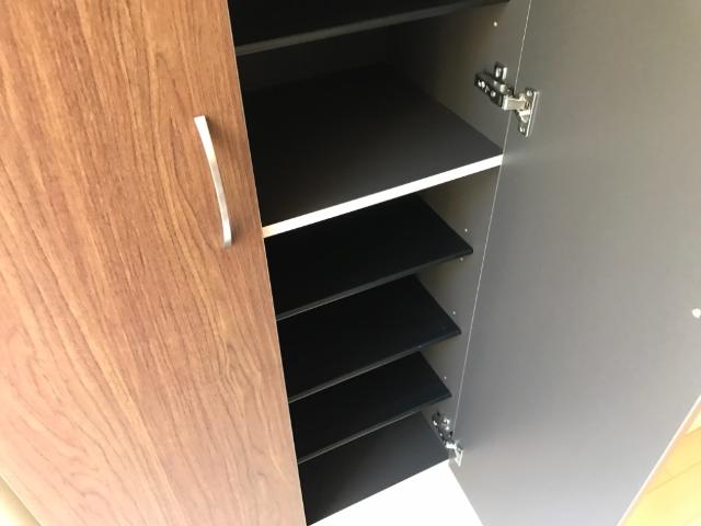 アイルトンハウス202号室 収納