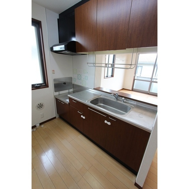 サングラード 内観