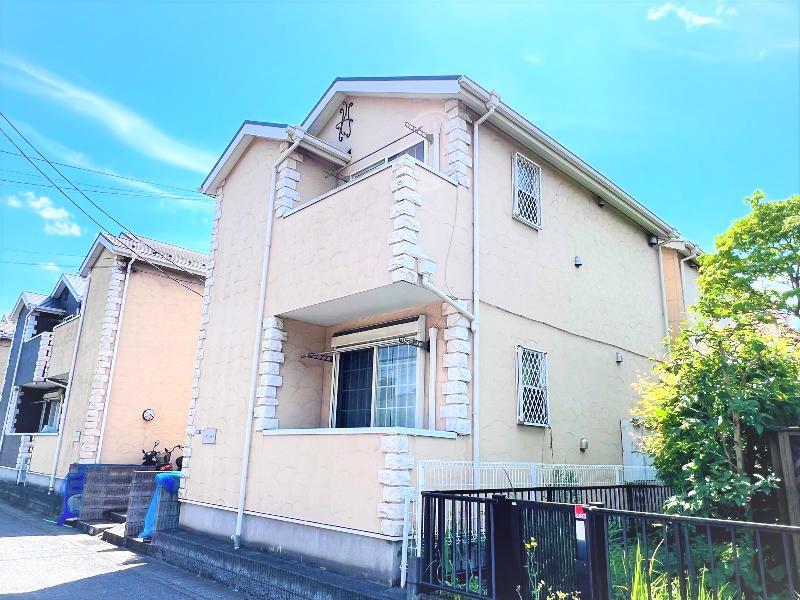 ユイマール末広1階 外観