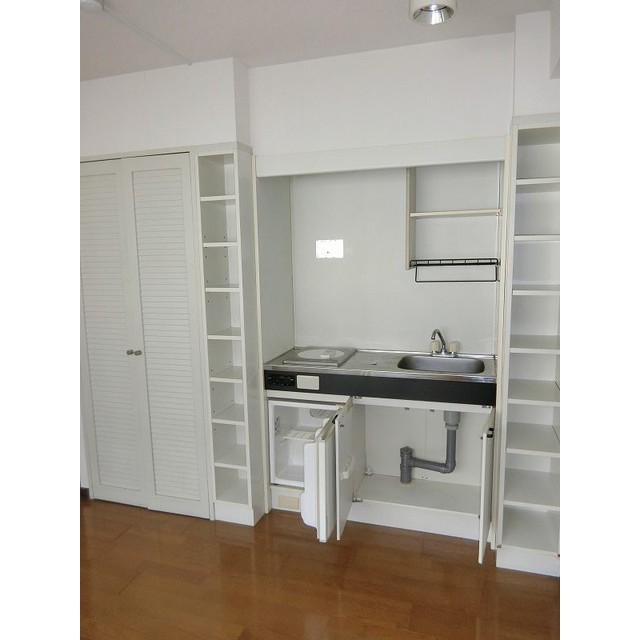 プレール潮見ピアクラブ308号室 キッチン