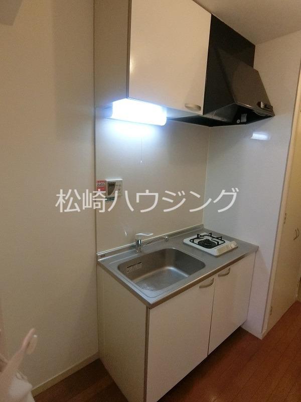 アビヤント大崎 別室の写真です