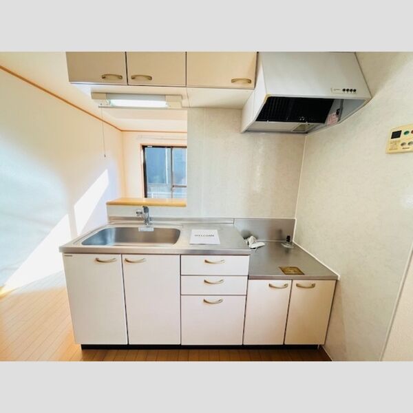 フレアウエスト103号室 キッチン