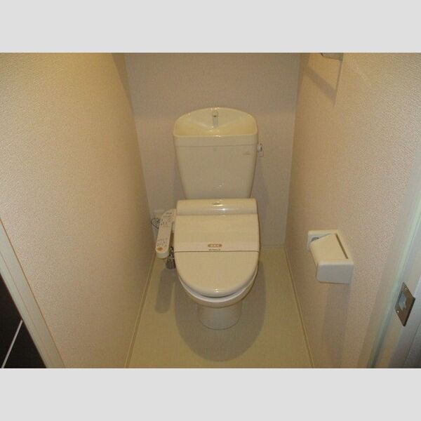 コモンシティハイツI 温水洗浄便座