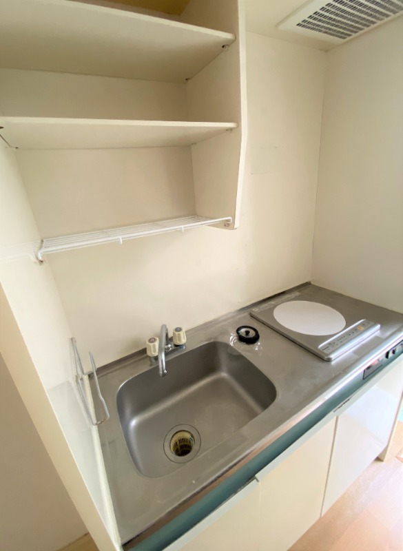 シティハイム第21階 キッチン