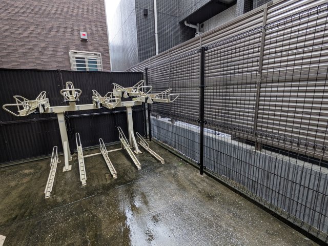 プレミアムキューブ大岡山203号室 その他共有部分