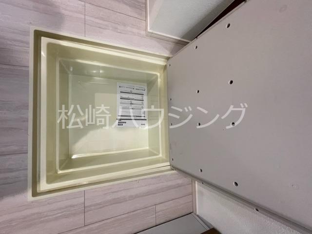 ユートピア1階 収納