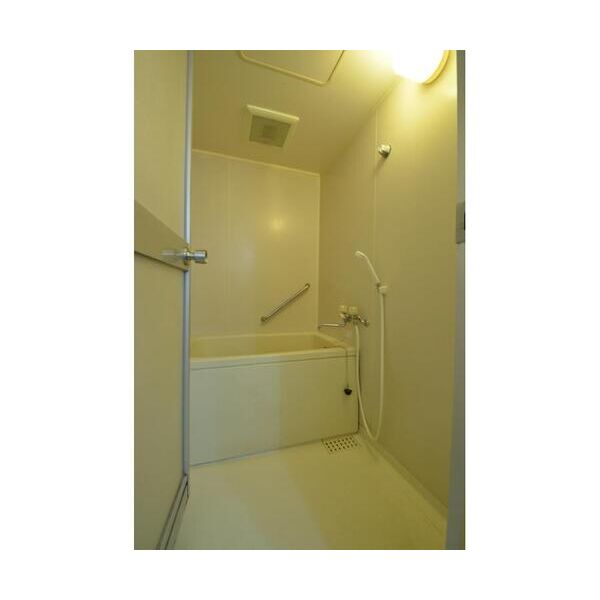 エクセルハイム城山 お風呂