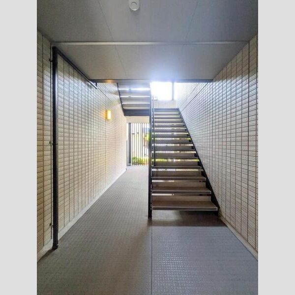 オークヒル大成 周辺