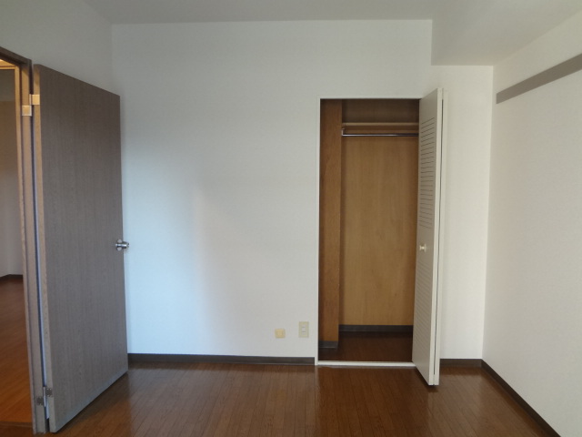 フェ・リーク0305号室 収納